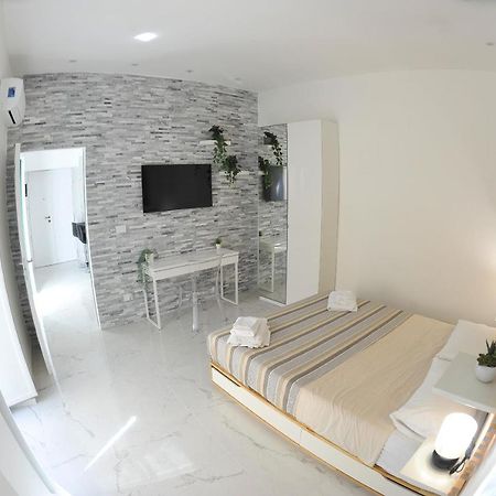 Paradise Luxury Apartment Salerno Center Exterior foto