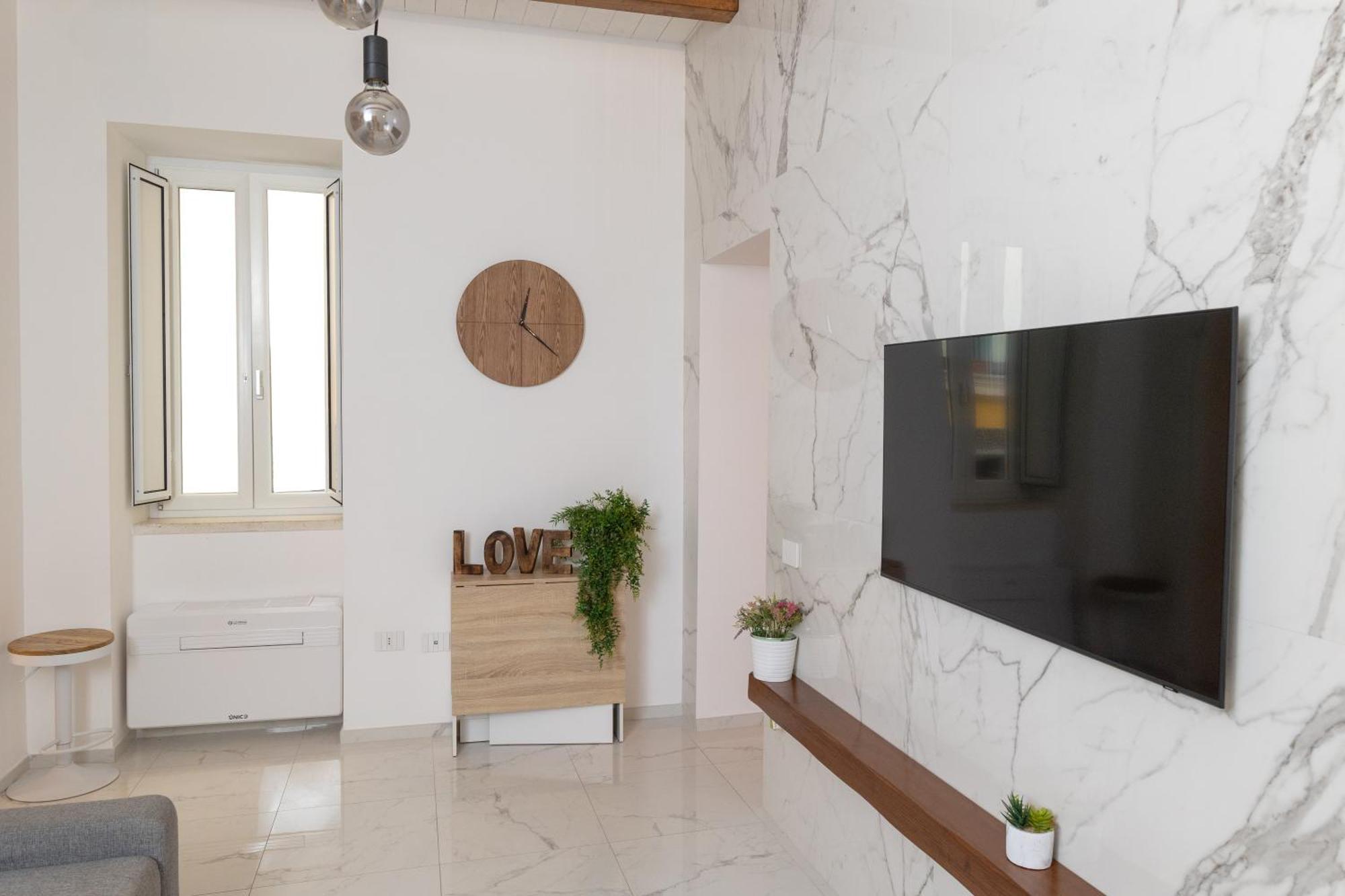 Paradise Luxury Apartment Salerno Center Exterior foto