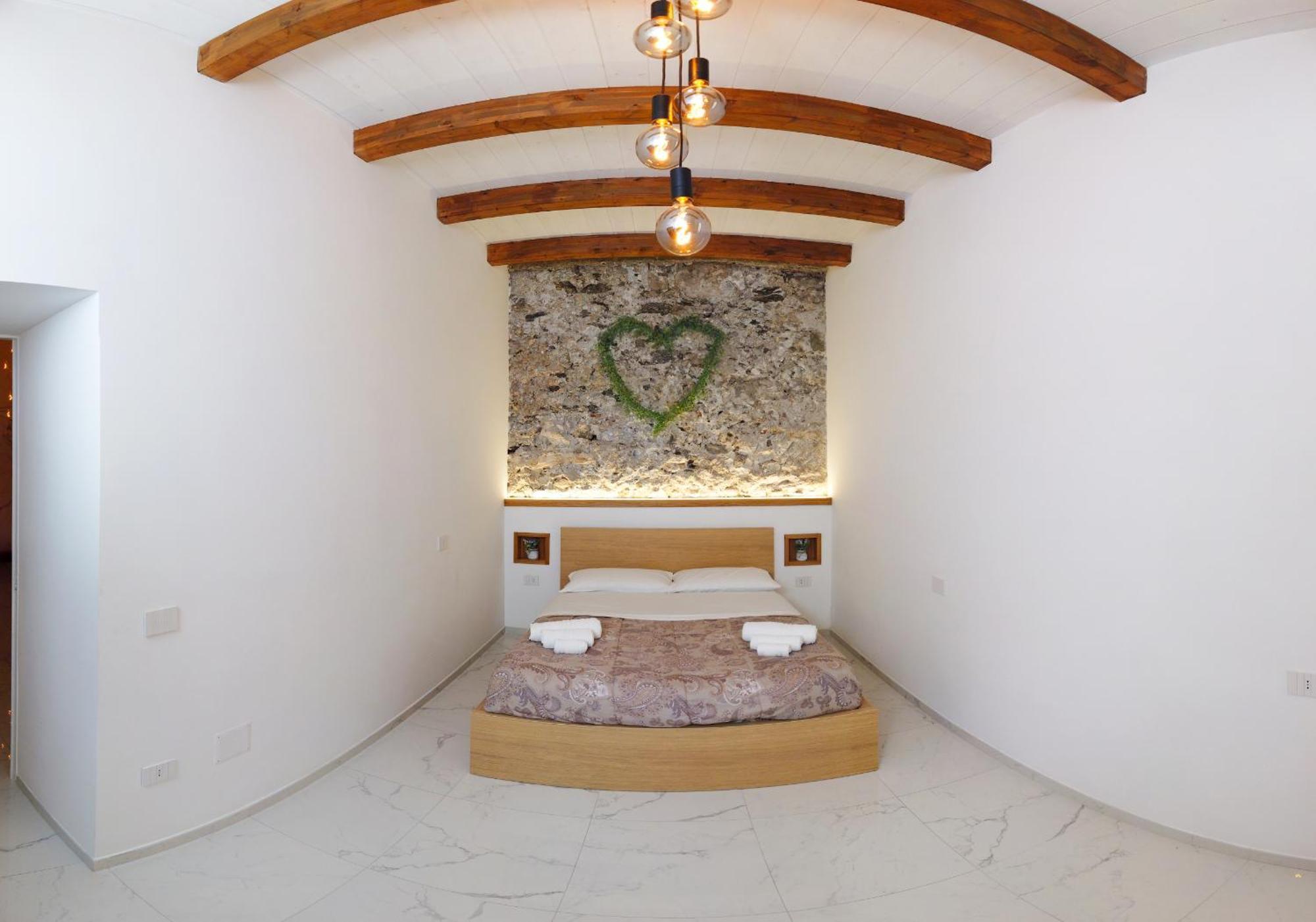 Paradise Luxury Apartment Salerno Center Exterior foto