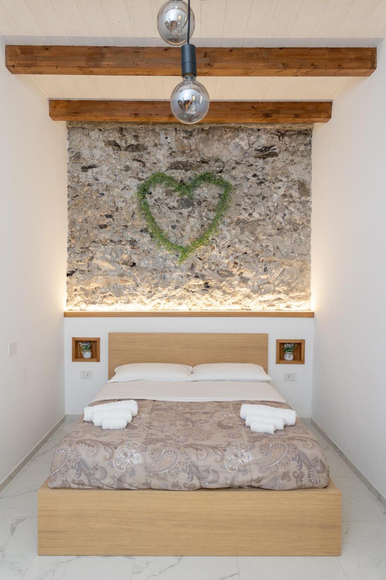 Paradise Luxury Apartment Salerno Center Exterior foto