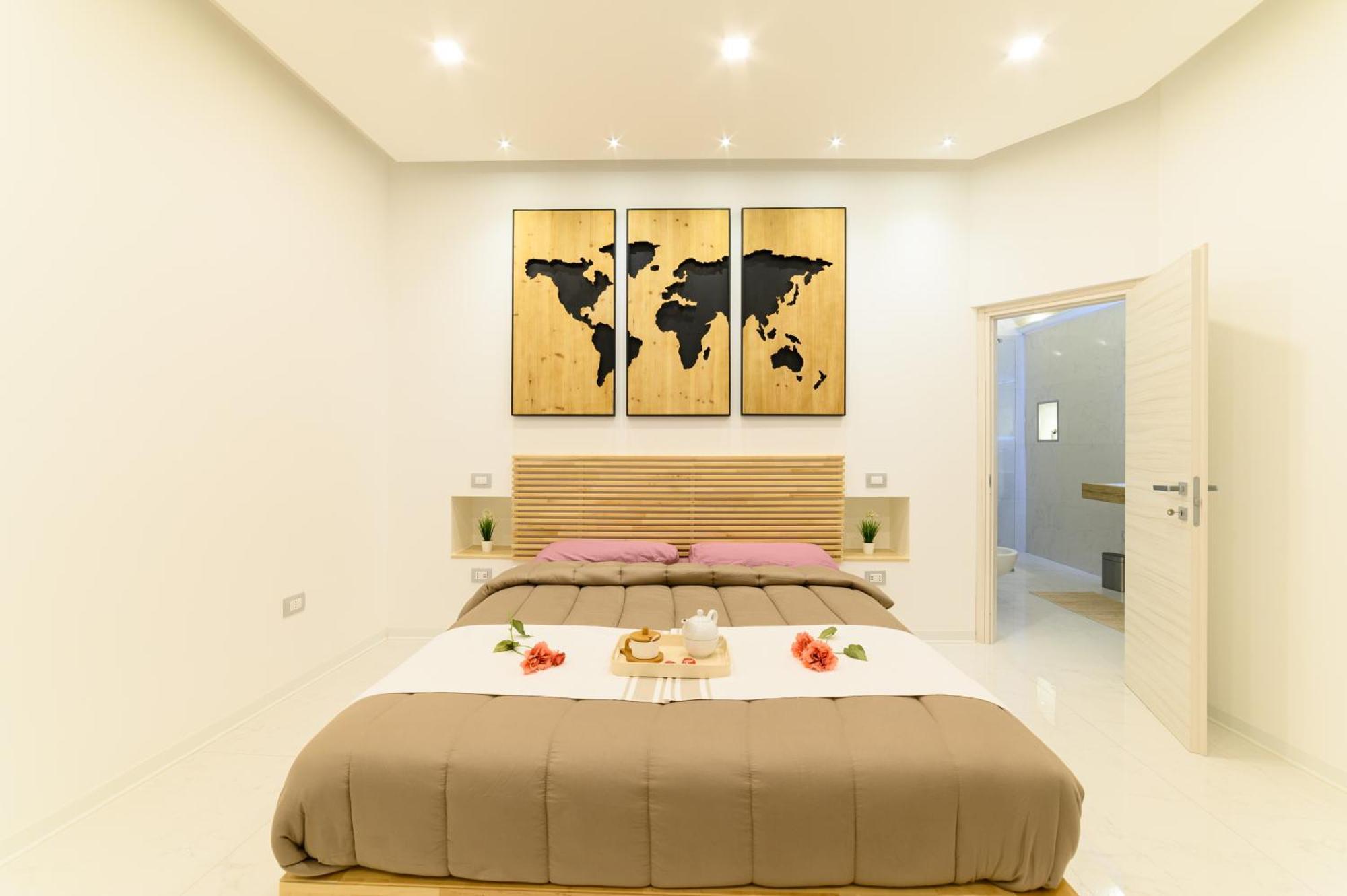 Paradise Luxury Apartment Salerno Center Exterior foto