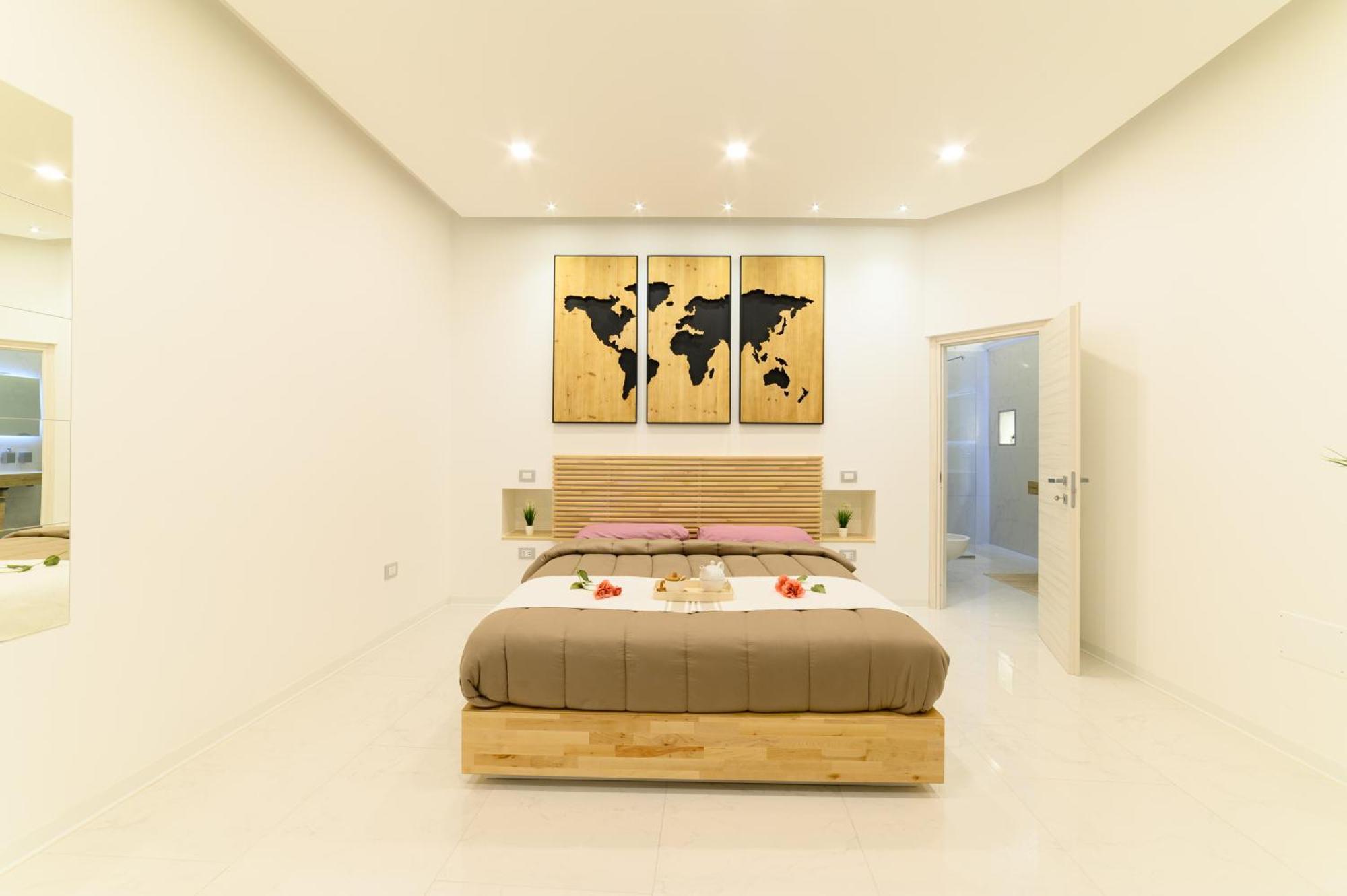 Paradise Luxury Apartment Salerno Center Exterior foto